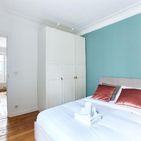 Montmartre - Abbesses City Apartment Paris Exterior foto