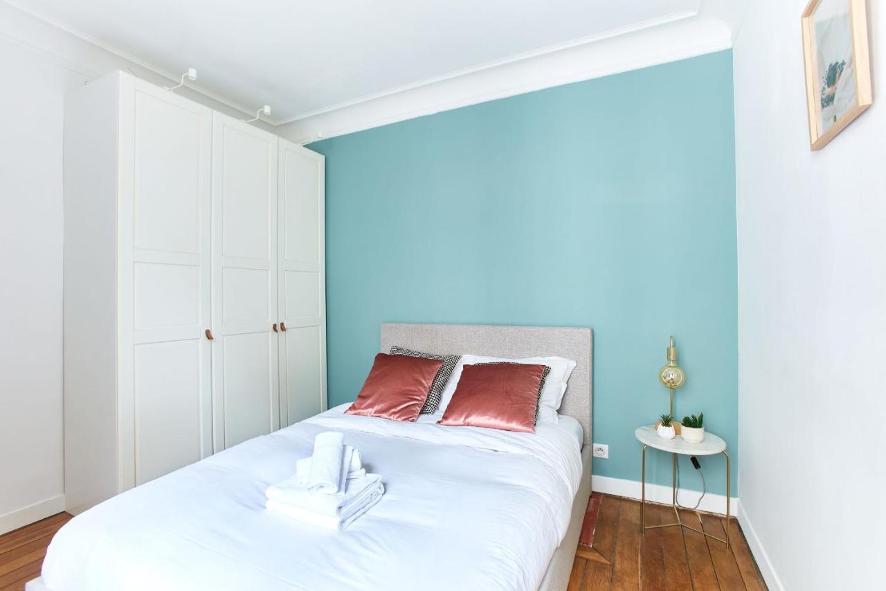 Montmartre - Abbesses City Apartment Paris Exterior foto